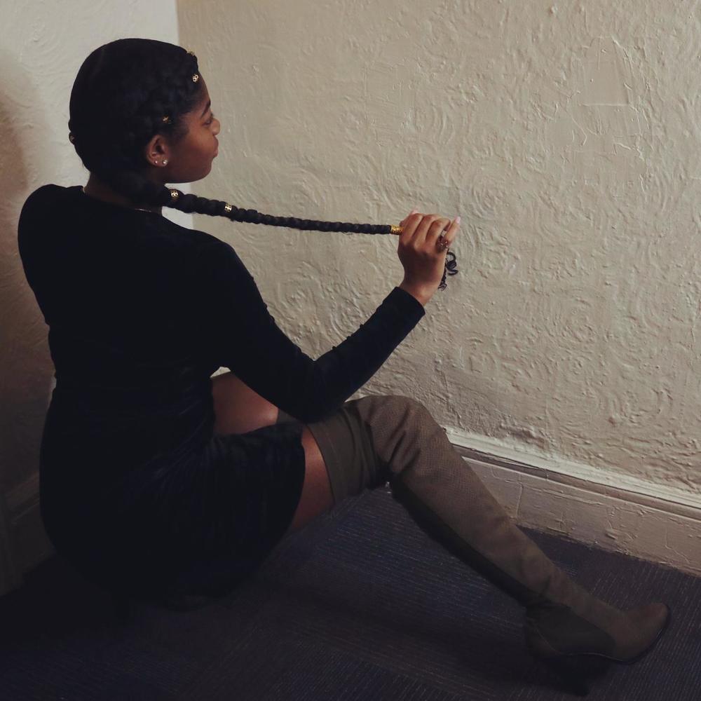 Meet your Posher, Arianna